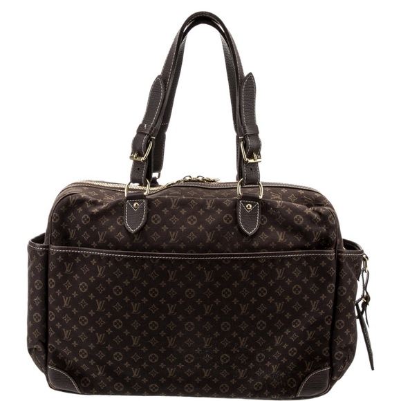 Louis Vuitton
Monogram Mini Lin Sac a Langer Diaper Bag - Picture 2 of 14